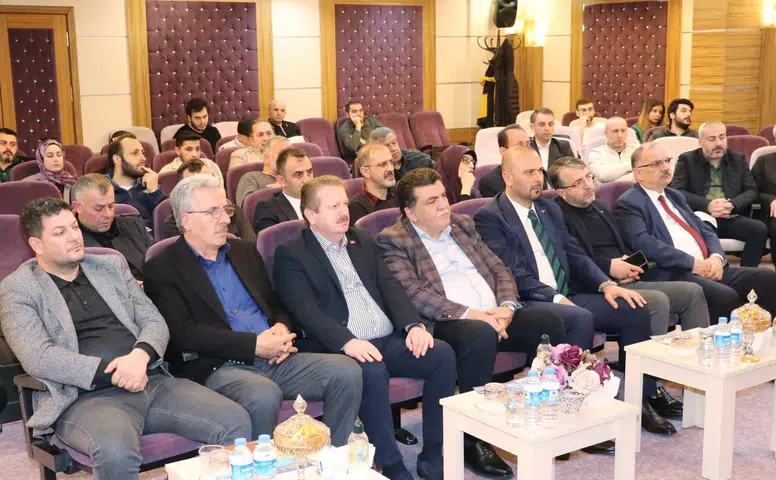 Rize Ticaret ve Sanayi Odası’nda Rize Lojistik Merkezi Toplantısı: İş ve Yatırımda Yeni Ufuklar