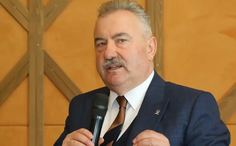 AK Parti Rize İl Başkanı Yılmaz Katmer’den Ramazan’ın Önemi Hakkında Açıklama