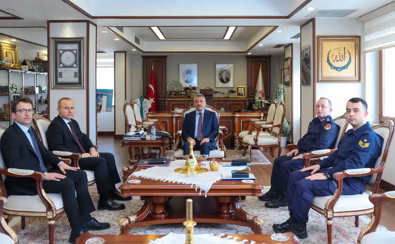 Rize’de Haftalık Asayiş ve Güvenlik Toplantısı Yapıldı: Ramazan Ayı Tedbirleri Masaya Yatırıldı