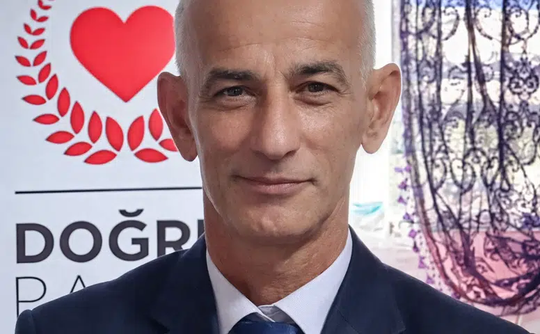 Doğru Parti Pazar İlçe Başkanı Uygur: Yetersiz yatırımlar ilçemizi çaresiz bıraktı