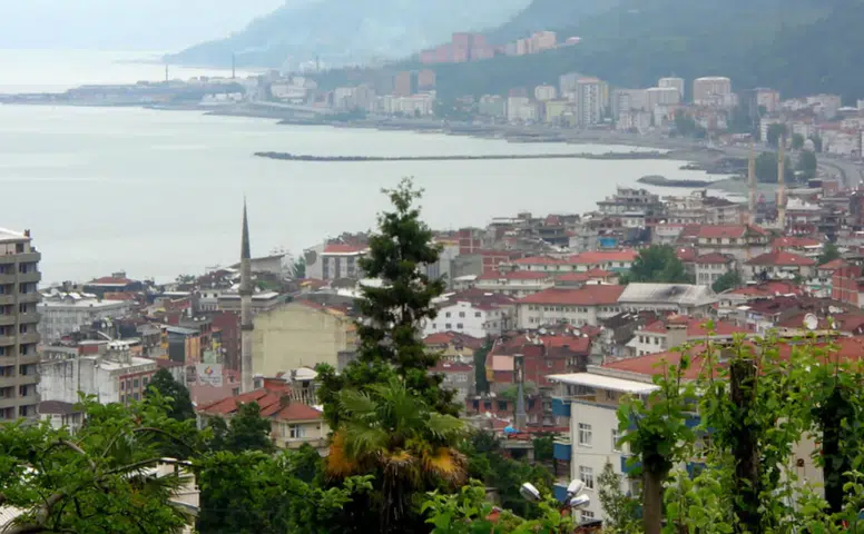 24 Şubat 2026 Rize’de Hava Durumu: Yağış Devam Eder mi, Sıcaklık Kaç Derece Olacak?