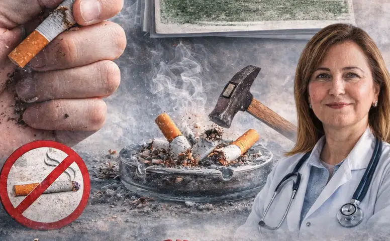 Rize’de Dünya Sigarayı Bırakma Günü: Uzmanlardan kritik uyarı