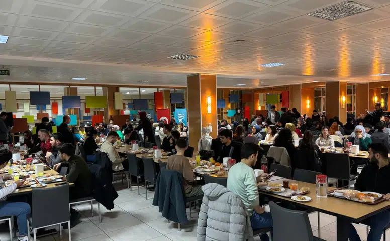 Rize Belediyesi’nden Üniversite Öğrencilerine Ramazan Boyunca İftar Desteği