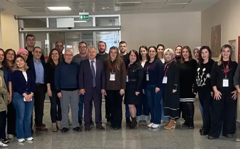 Rize’de Hastane Afet ve Acil Durum Planı (HAP) Eğitimi Tamamlandı