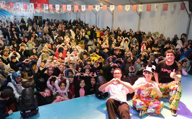 Rize Belediyesi’nden Ramazan Etkinlikleri: Manevi Atmosfer ve Çocuklara Özel Programlar