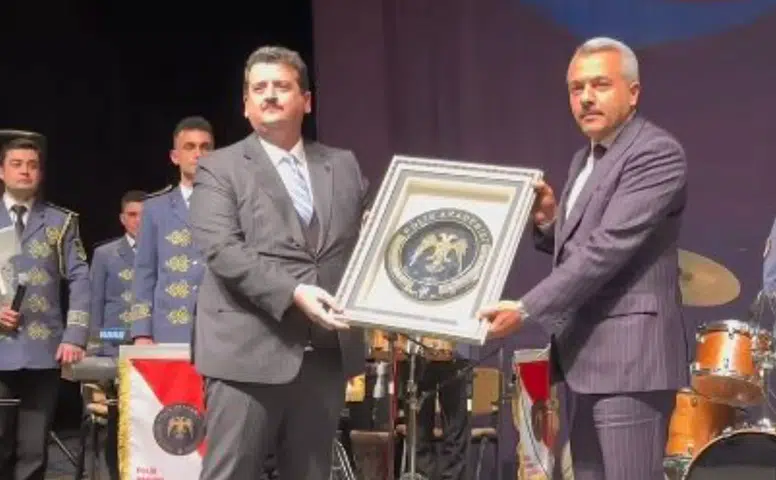 Rize'de Bayrağımız Temalı Armoni Orkestrası Konseri Büyük İlgi Gördü