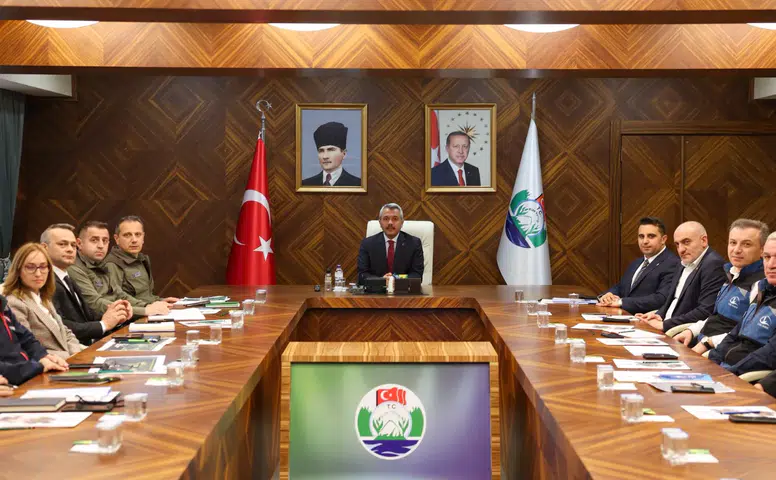 Rize’de Ayder–Huser Teleferik Projesi Masaya Yatırıldı