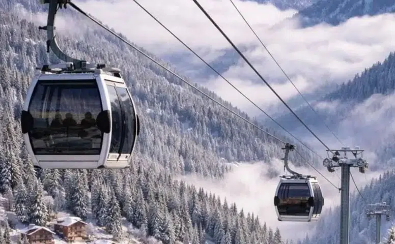 Rize Turizminde Yeni Dönem! Ayder–Huser Teleferik Hattı İçin Süreç Hızlandı