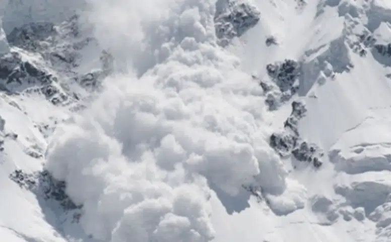 Rize Valiliği’nden Meteorolojik Uyarı: Doğu Karadeniz’de Çığ Tehlikesine Dikkat