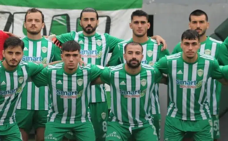 Çayelispor Zonguldak Deplasmanında Hayati 3 Puanı Kaptı