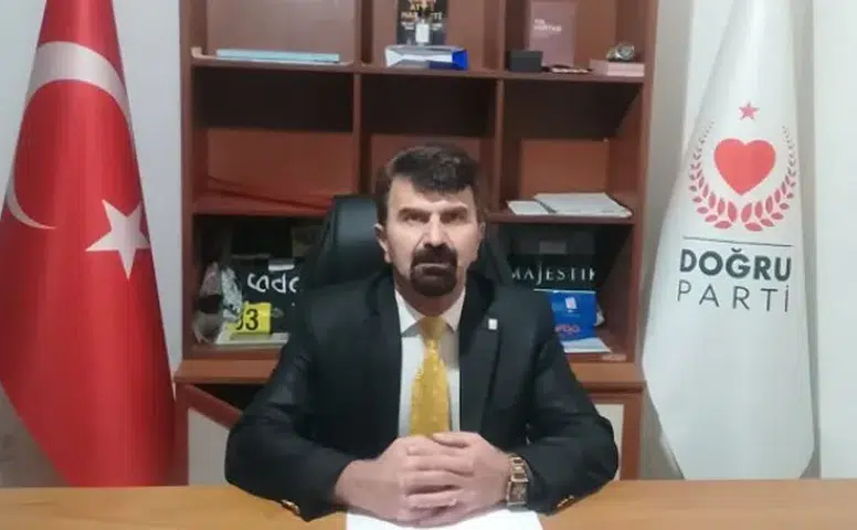 Doğru Parti Rize İl Başkanı Serkan Kaba: Kontenjanı Kaldıracağız, ÇAYKUR’u Güçlendireceğiz