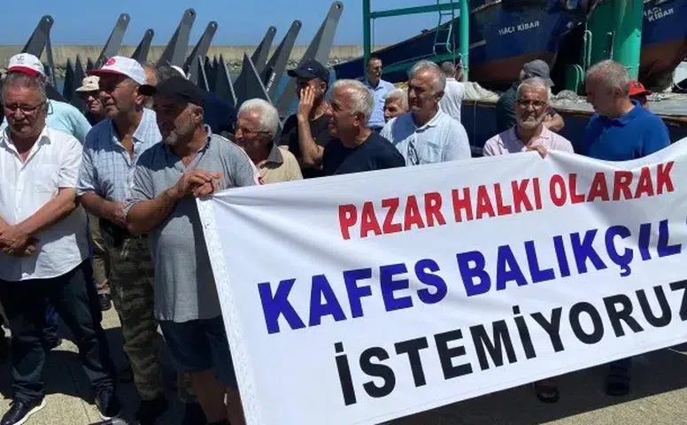 Karadeniz’de Kıyı Balıkçılığı Alarm Veriyor: Bunu Artık İşgal Olarak Görüyoruz
