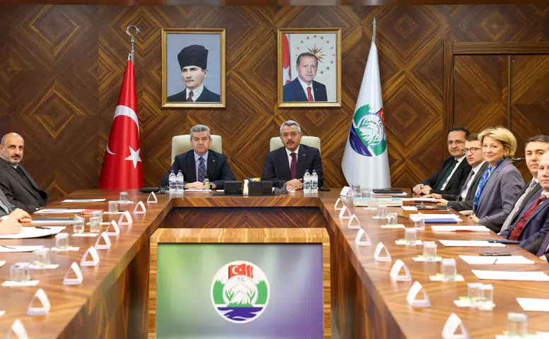 Rize ve Artvin, turizm potansiyeli için iş birliğini güçlendiriyor