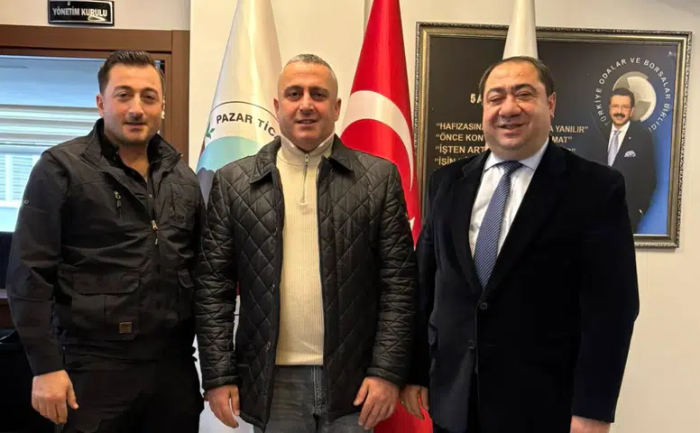 Pazar Emniyeti ve Ticaret Odası İş Birliğiyle Ekonomi ve Kültürü Ele Aldı