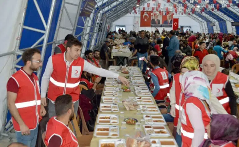 Rize'de iftar çadırları nerede 2026? Rize'de iftar çadırları nereye kurulur?