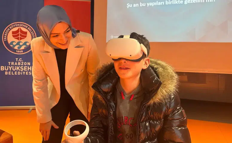 RTEÜ’den TÜBİTAK Söyleşisi: Artırılmış Gerçeklikle Tarihi Yapılar Yeniden Keşfediliyor