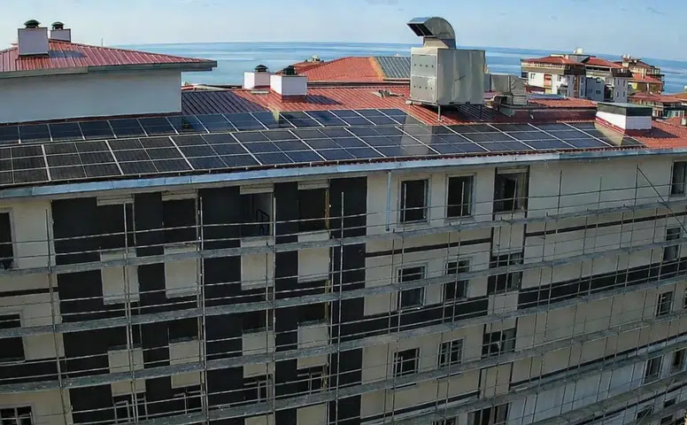 Rize’de Çevreci Yurt Projesi: Fener Mahallesi’nde 600 Kişilik Modern Öğrenci Yurdu Yükseliyor