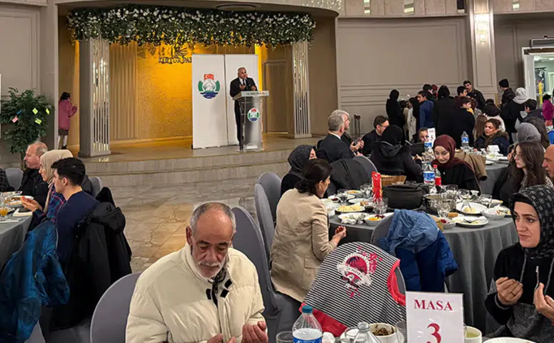 Rize’de Ramazan Ayı Özel İrşat Programları Devam Ediyor