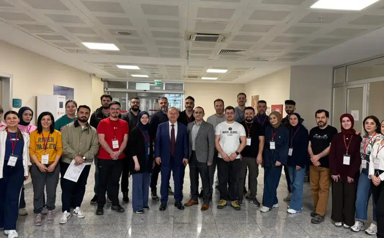 Rize’de Acil Sağlık Personeline Temel Modül Eğitimi Verildi