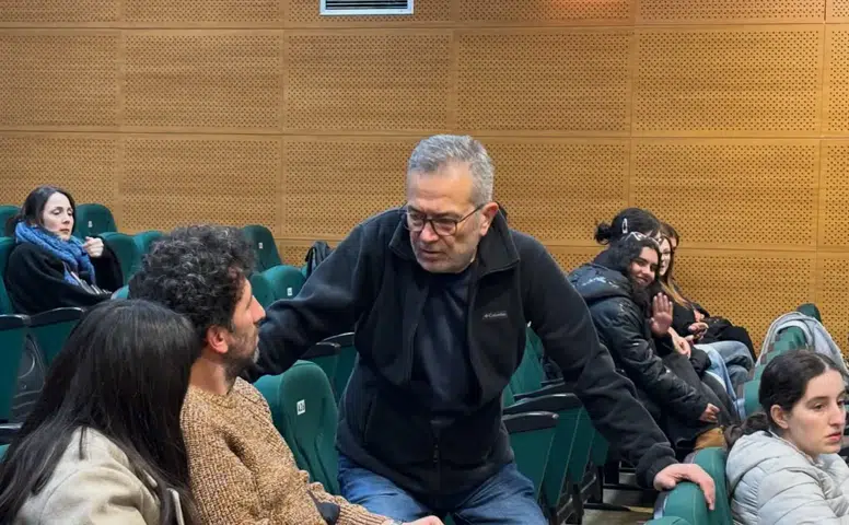 Ardeşen Belediyesi Tiyatro Gönüllüleri Bir Araya Geldi