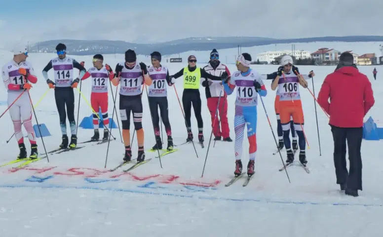 Çamlıhemşinli Sporculardan Büyük Başarı: 14 Madalya ile Türkiye Şampiyonu Oldular