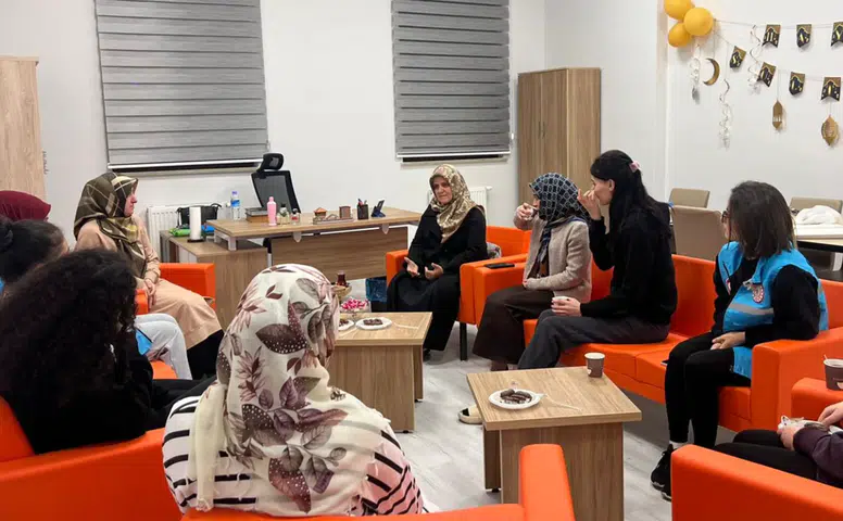 Rize’de KYK Yurtlarında Ramazan Buluşmaları: Öğrencilerle İftar Programı Düzenlendi