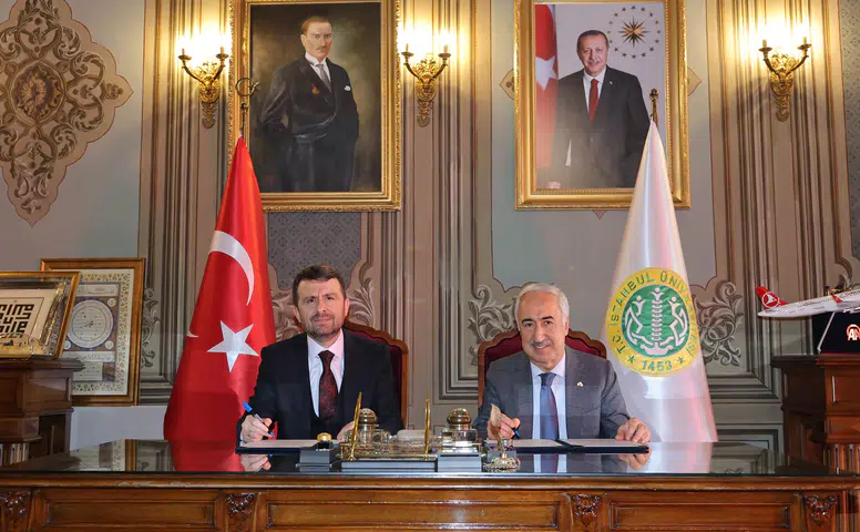 Basın İlan Kurumu ile İstanbul Üniversitesi arasında iş birliği protokolü