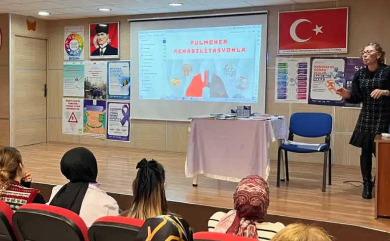 Pulmoner Rehabilitasyon Nedir? Nefes Darlığı Yaşayan Hastalara Önemli Destek