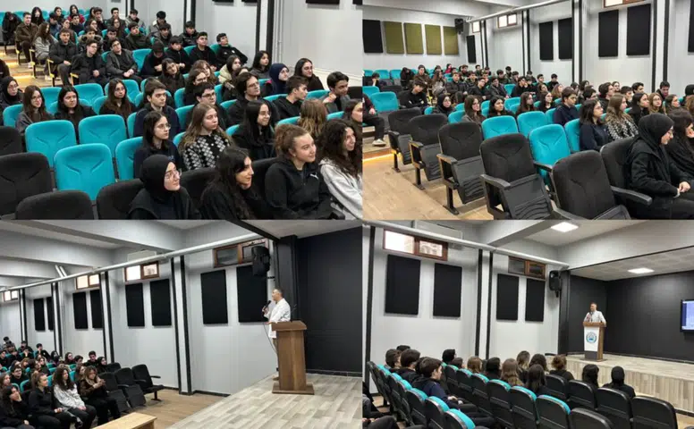 Rize TOBB Fen Lisesi’nde 2 Mart Rize’nin Kurtuluşu Coşkusu