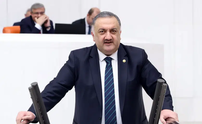 DEVA Partili Hasan Karal: Ramazan, Bazı Müslüman Coğrafyalarda Acı ve Gözyaşının Ayına Dönüştü