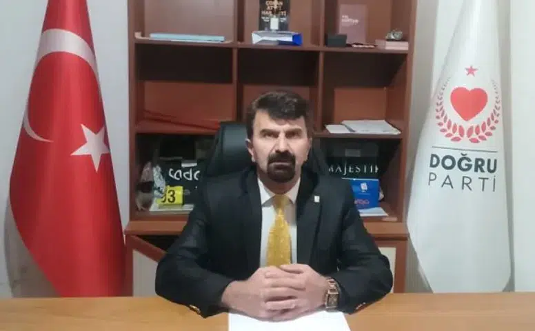 Doğru Parti Rize İl Başkanı Serkan Kaba’dan Emekli İkramiyesi Tepkisi
