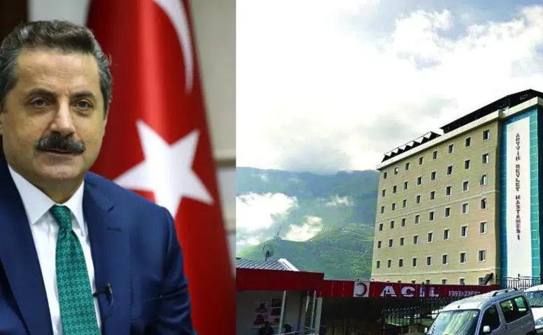 Artvin’den Rize’ye Yoğun Hasta Sevki Gündemde: Sağlık Altyapısı Tartışılıyor