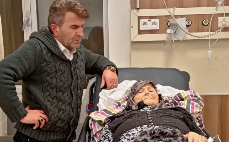 Rize’de şaşırtan iddia: Yatalak hastanın maaşı evlilik başvurusu nedeniyle kesildi