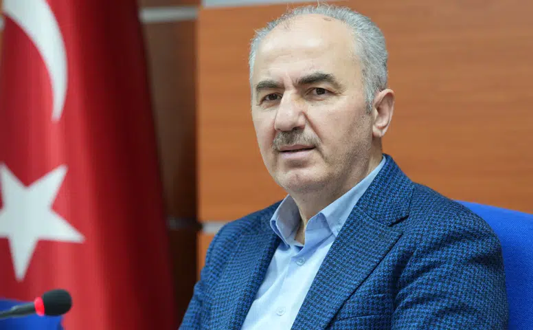 Rize Belediyesi Mart Ayı Meclis Toplantısı Başkan Rahmi Metin Başkanlığında Yapıldı