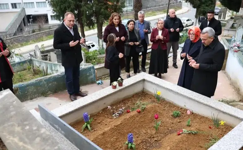 Rize’de Vefanın Adı: Melek Teyze Unutulmadı