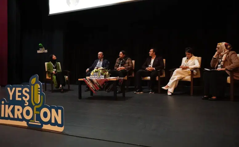 Rize’de Yeşil Mikrofon Paneli Devam Ediyor: Aile Teması 2. Gününde Gündemde