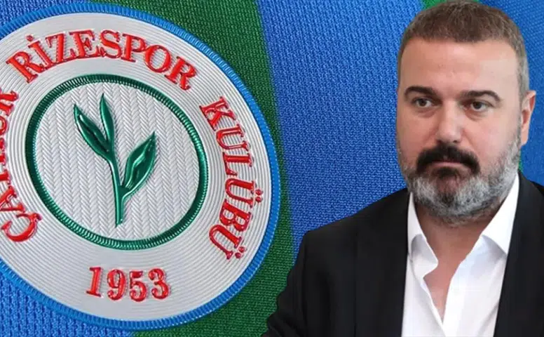 Başkan Turgut: Rizespor Bizim Aşkımız, Bu Sevdayı Hep Birlikte Yükselteceğiz