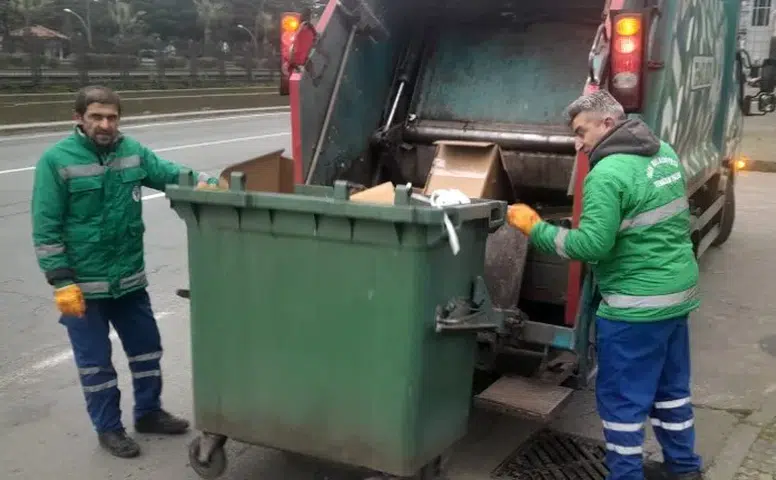 Ramazan Bayramı'nda Görünmeyen Kahramanlar'ın özverisi takdir edildi!