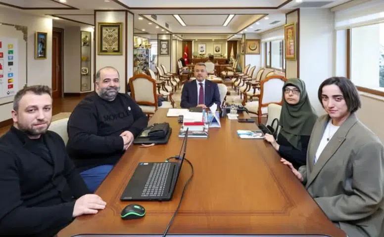 Rize’de Mavi Ekonomi Sunumu: Sürdürülebilir Kıyı Kullanımı Masaya Yatırıldı