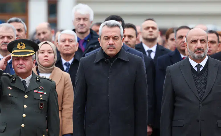 Rize Valiliği Koordinesinde 108. Kurtuluş Etkinlikleri Düzenlendi