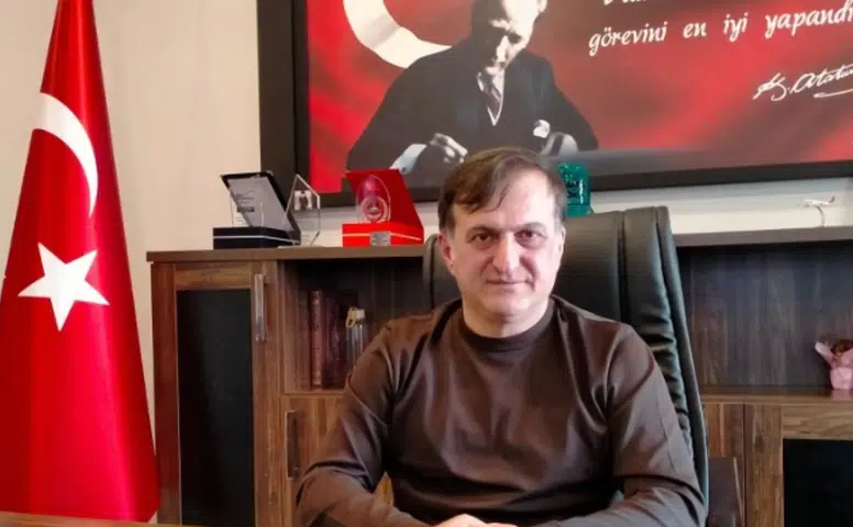 Muhtarlar Federasyonu Başkanı’ndan Kritik Çağrı: İyidere Lojistik Limanı İçin Demiryolu Şart