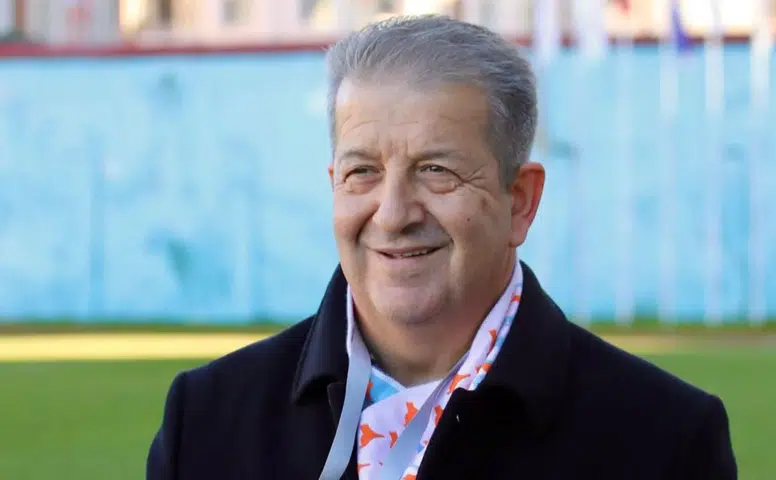 Hasan Balta: Pazarspor Ligin Sonuna Kadar Mücadelesini Sürdürecek