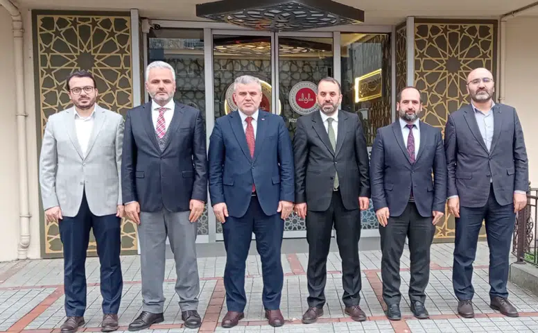 Kardeş Şehir Rize ve Artvin’den Ramazan’da Anlamlı İş Birliği