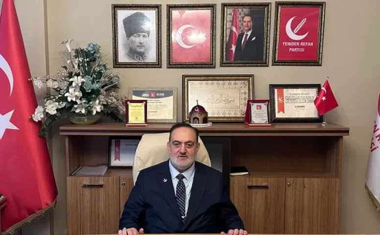 Erbakan'ı Anarken Zerdeci: Milli Görüş, Ülkemizin Umudu