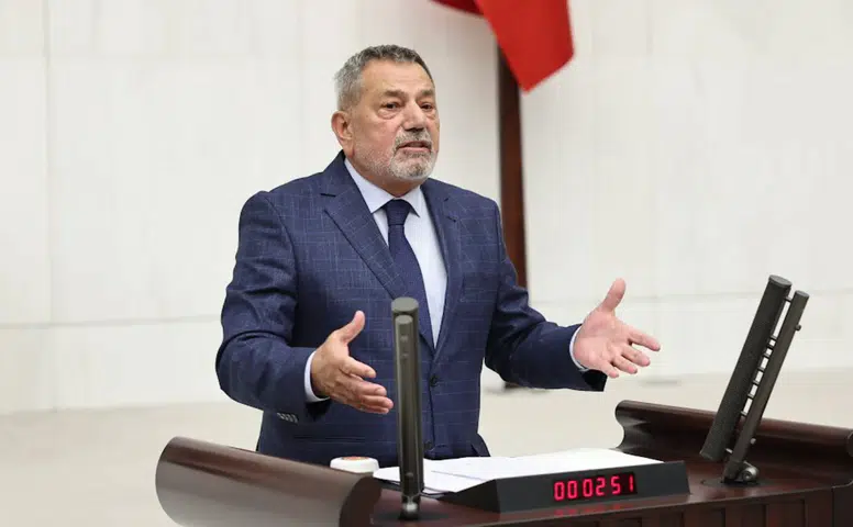 Tahsin Ocaklı’dan Çayeli Bakır Tepkisi: Zemin Kayıyor, Atıklar Nereye Gidiyor?