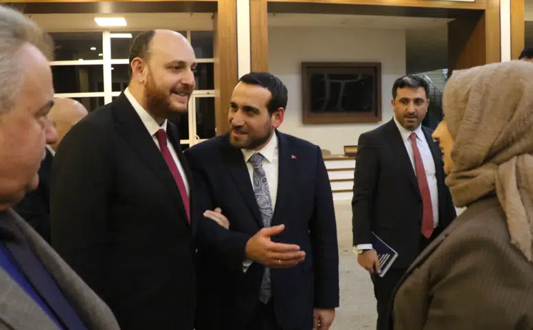 AK Parti Rize’de Mahalle ve Köy Başkanları Toplantısı Geniş Katılımla Gerçekleşti