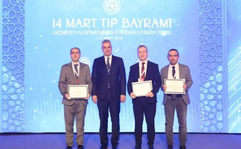 İstanbul’da 14 Mart Tıp Bayramı İftar Programı Düzenlendi