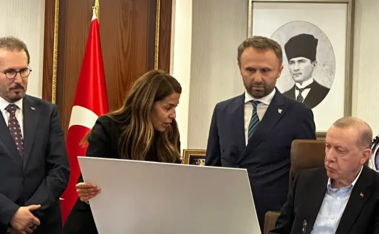 RTEÜ Tıp Fakültesi Morfoloji ve Klinik Araştırma Binası Projesi Cumhurbaşkanlığı Onayıyla Hayata Geçiyor