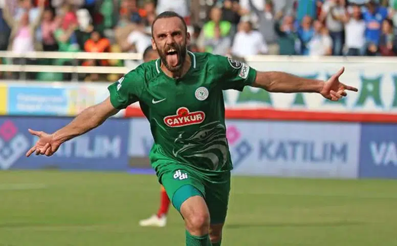 Muriqi: Türkiye ile maçım duygusal, kariyerimde özel bir yer var