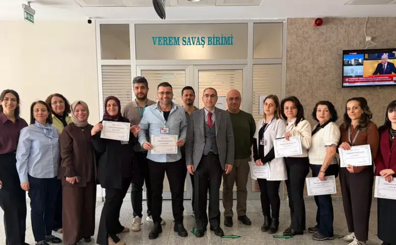 Rize’de 24 Mart Dünya Tüberküloz Günü’nde Farkındalık Etkinlikleri Düzenlendi